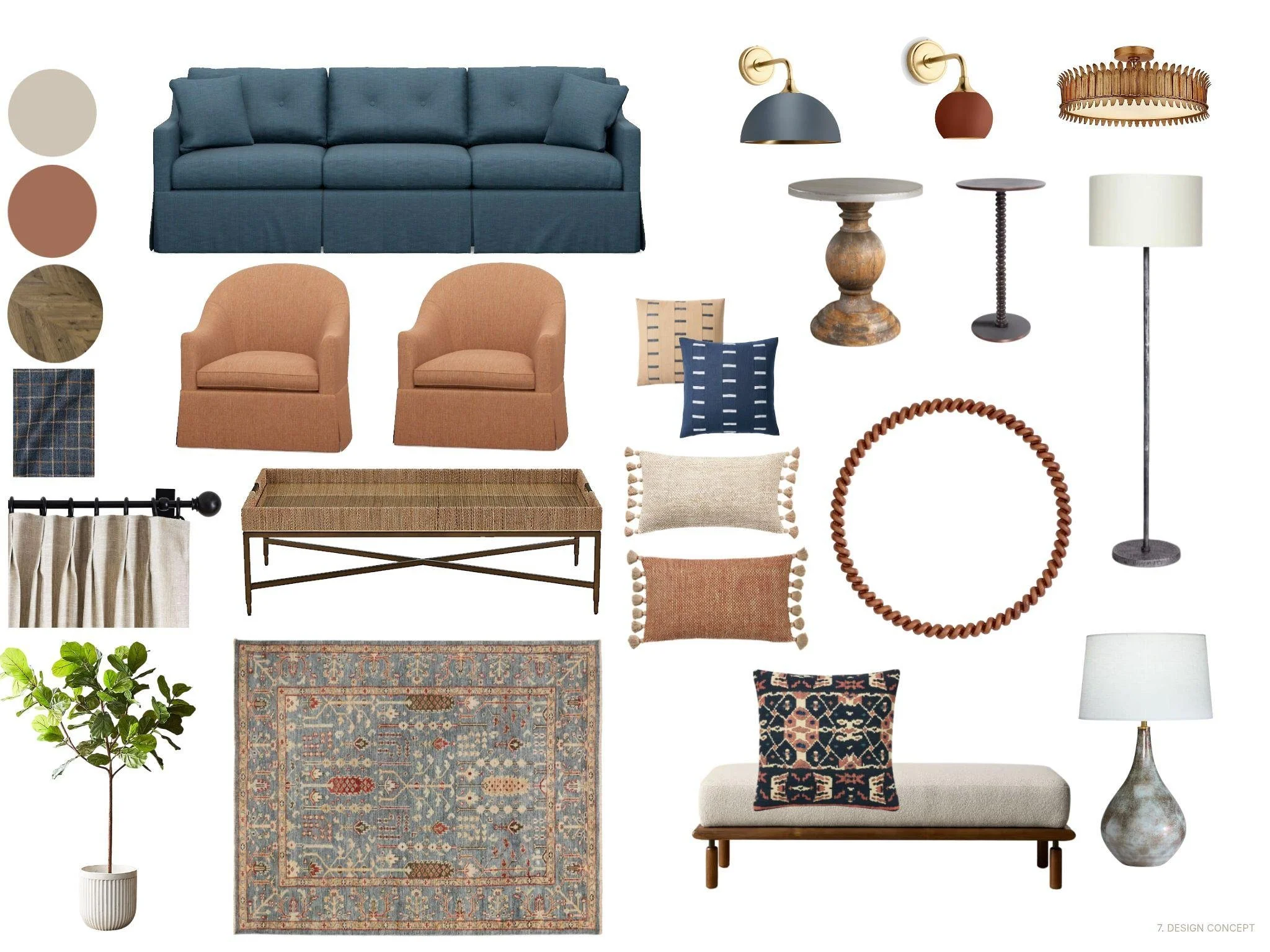 Mood Board