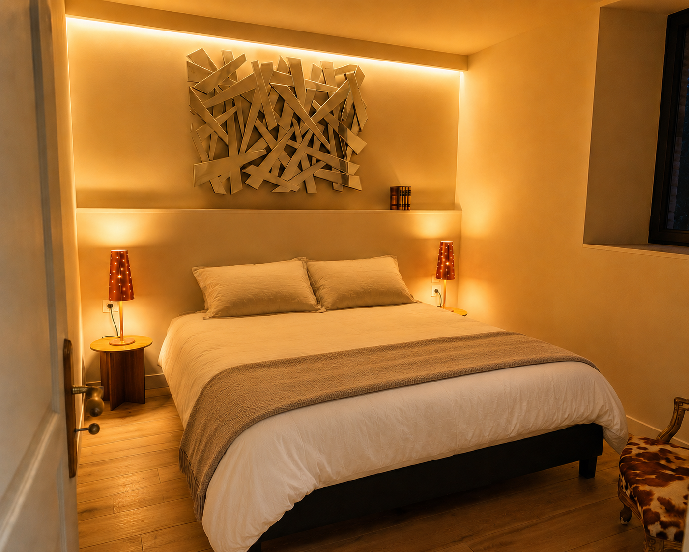 Chambre de nuit