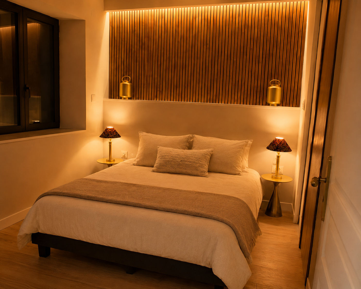 Chambre de nuit