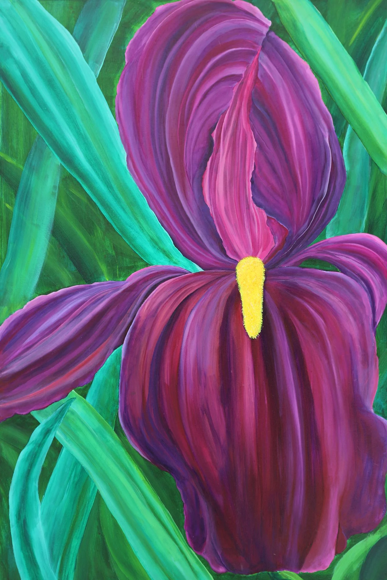 The Light Within giclee print