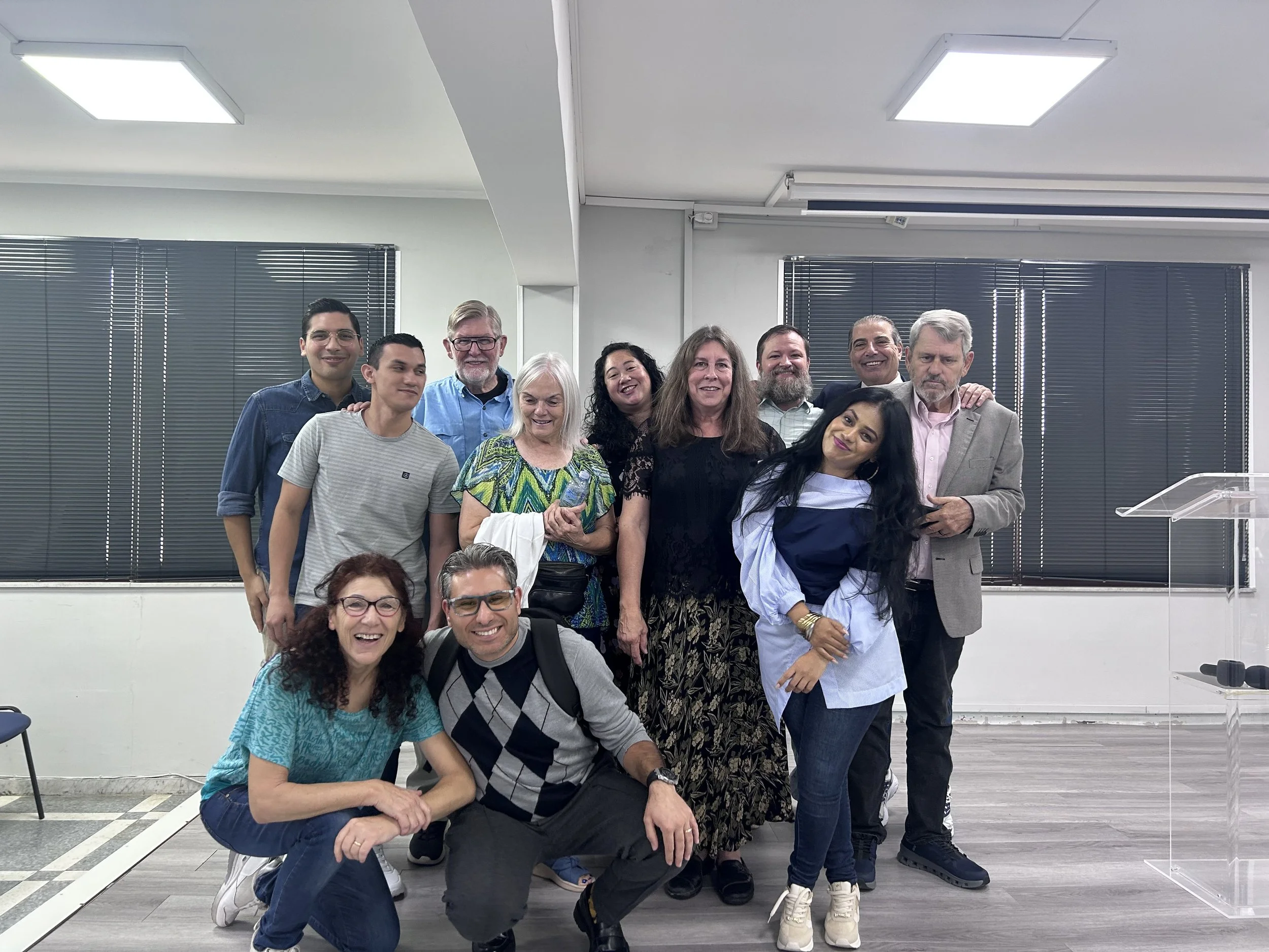 Italy 2025 with Lifechange Ministries