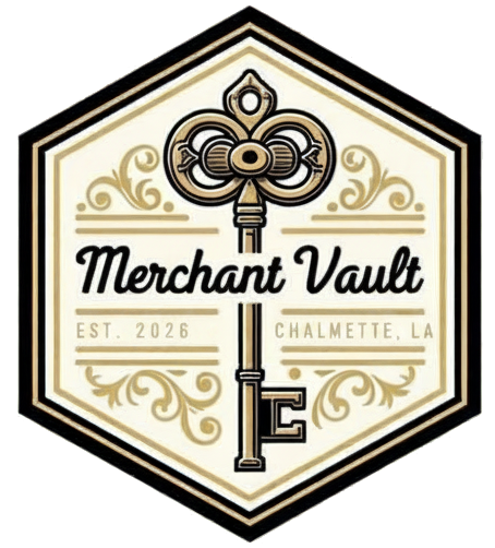 The Merchant Vault: TCG &amp; Collectables