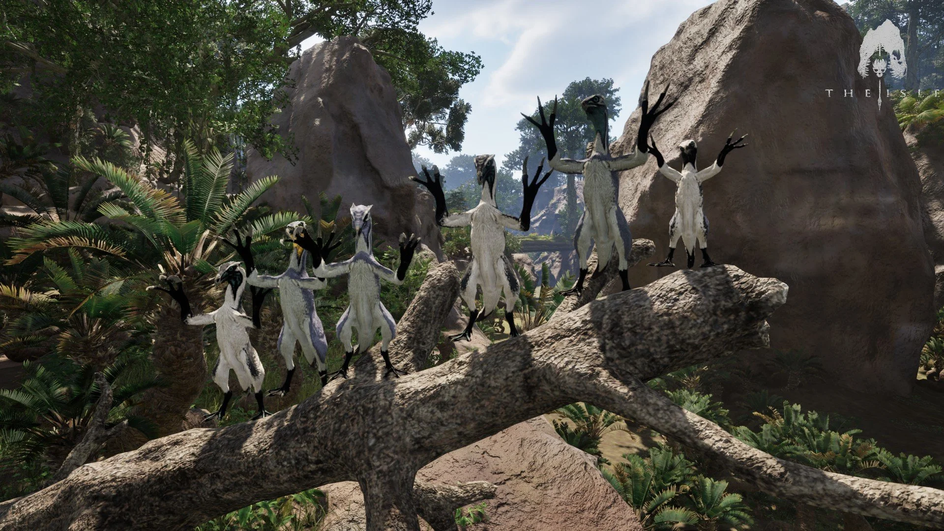 AI Dynamic (spawn d'AI dino/elite fish sur joueur affamé)