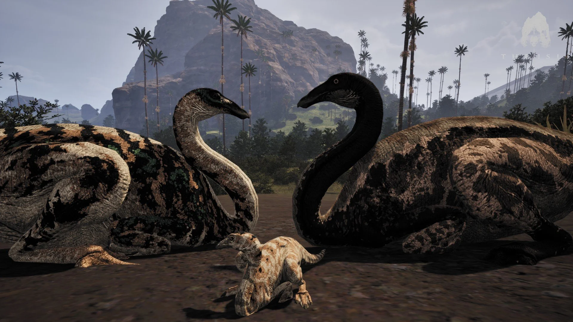 Mécanique de stress (pack dino)