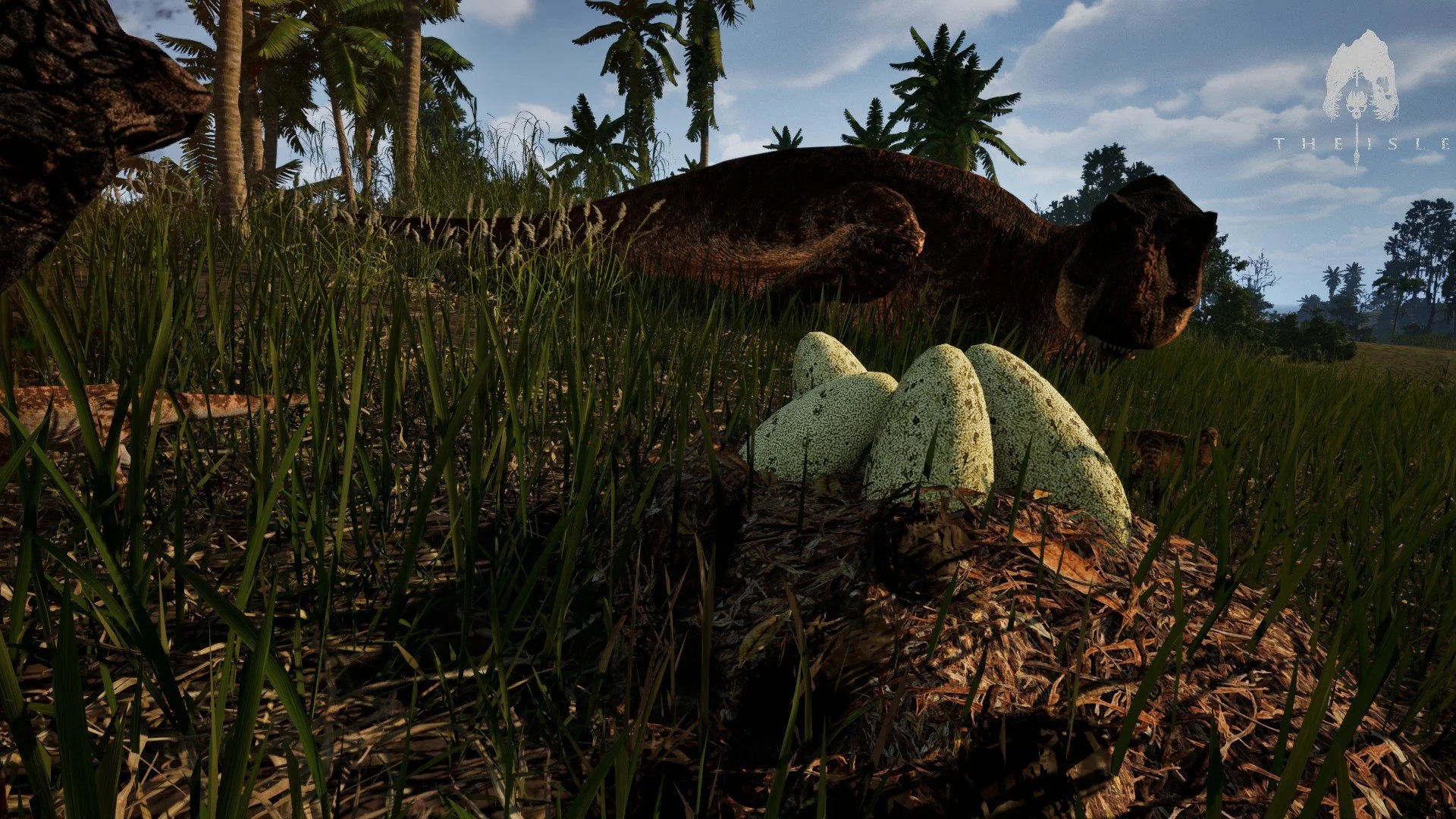 Stationnement automatisé, stockez facilement vos dinosaures avec 5 espaces libres pour un temps illimité