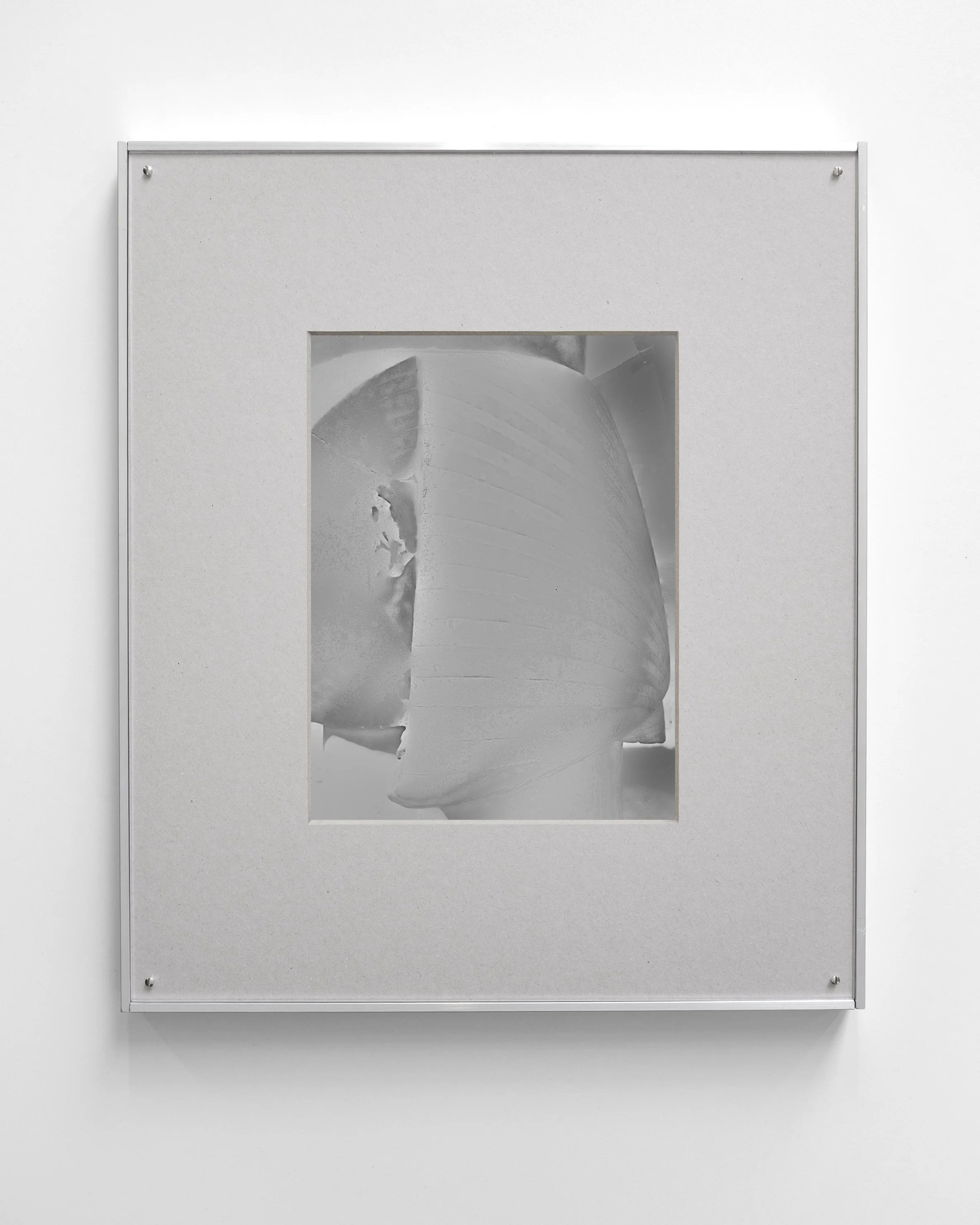 Statue IV (Negative), 2025