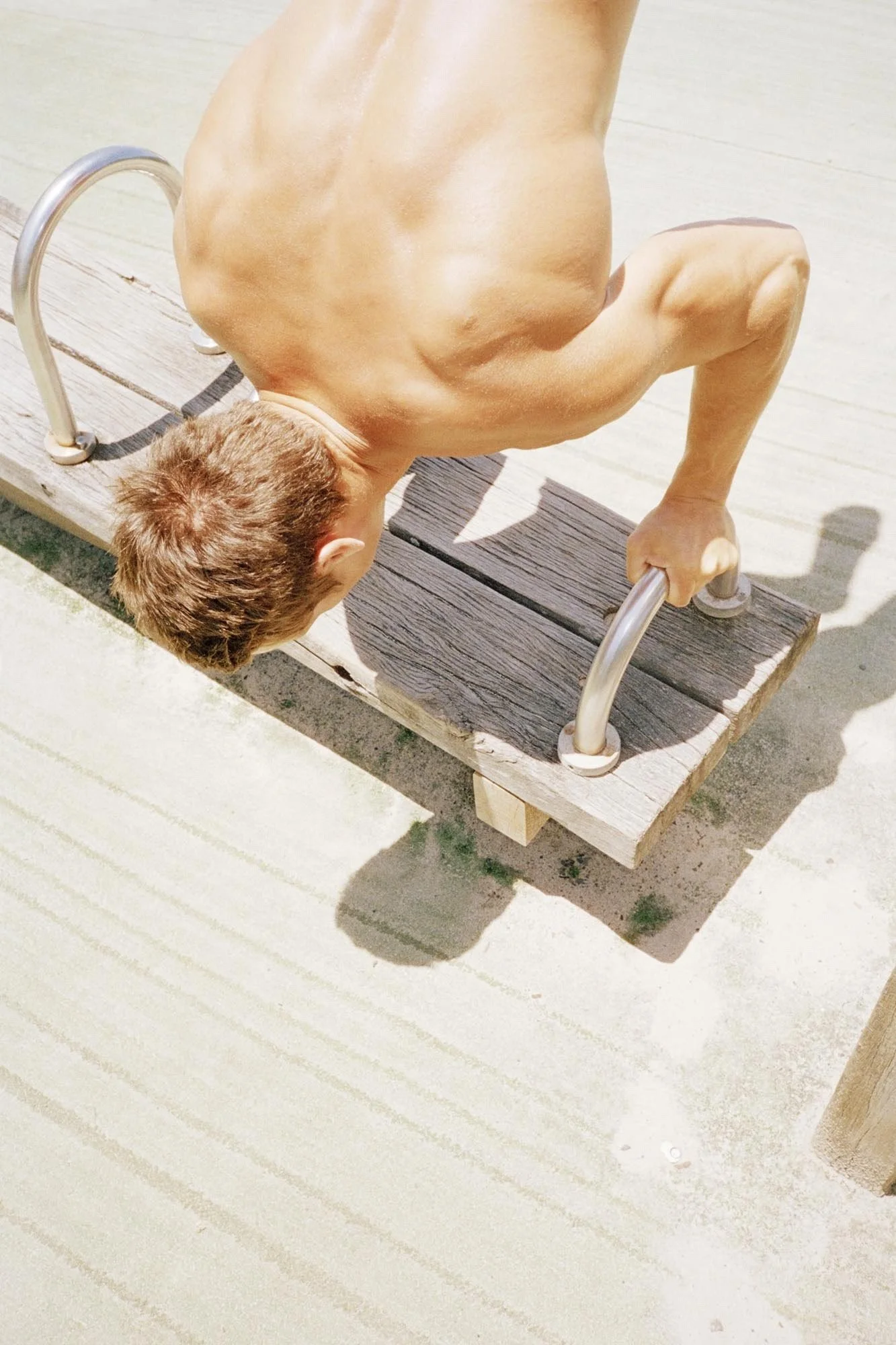 The Acrobat, Sydney, 2016