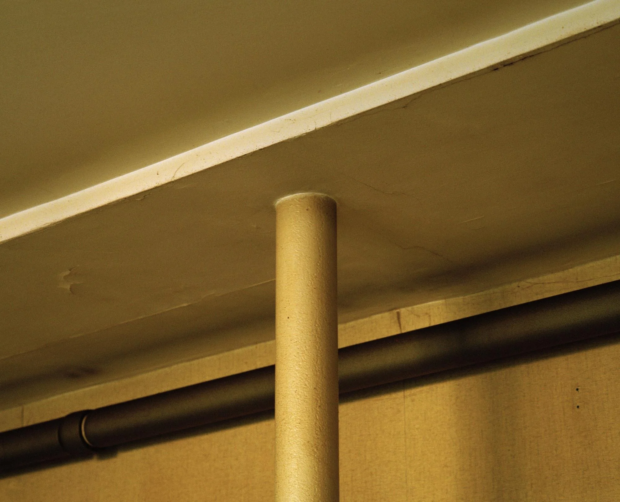 Kitchen, St Erme, 2015