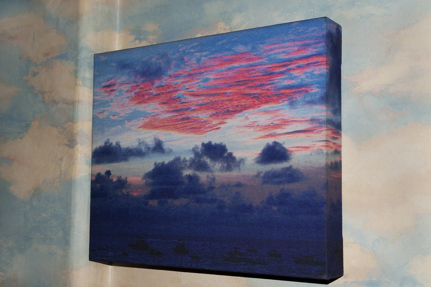 Clouds, 2012