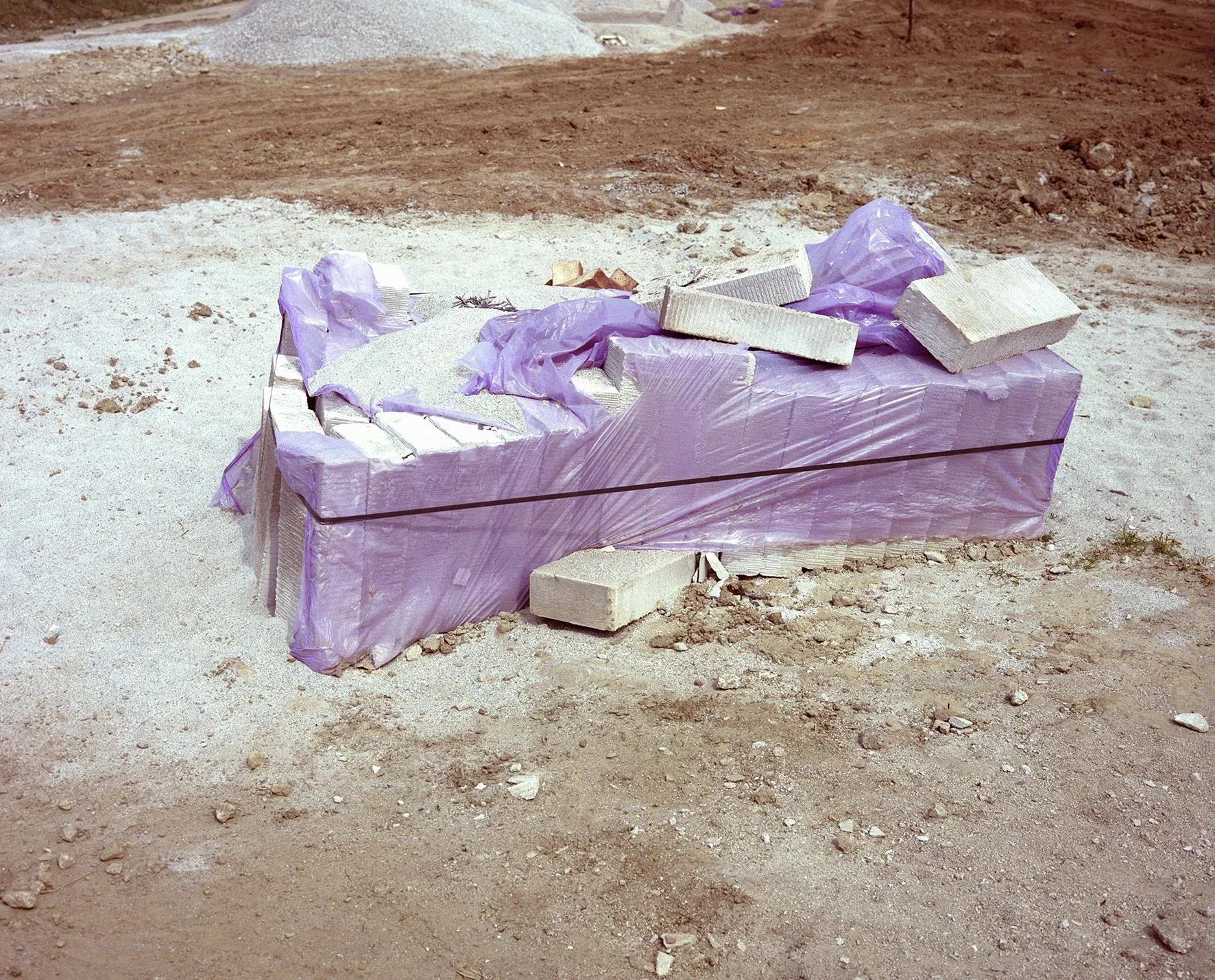 Pink Plastic, 1984