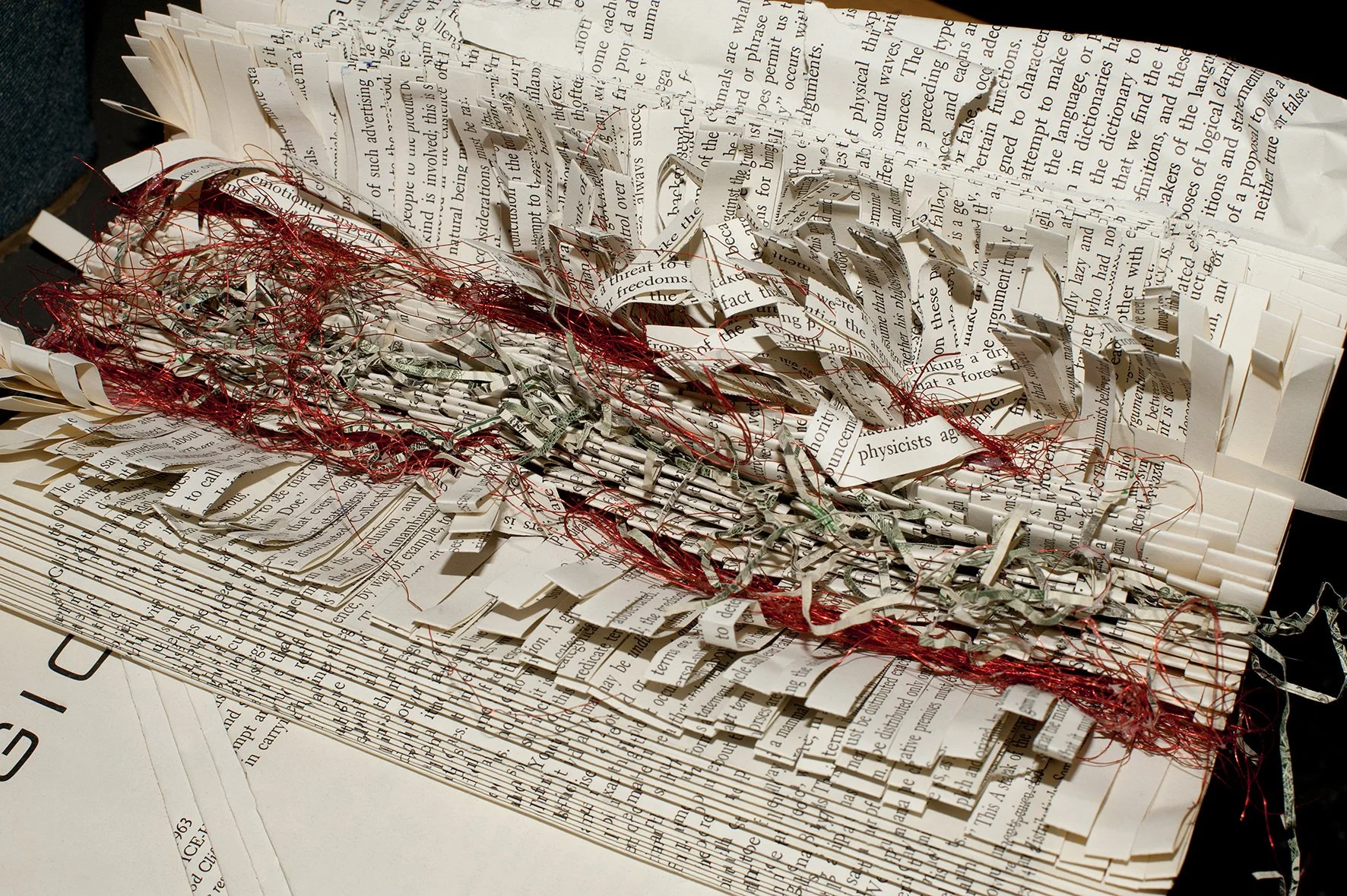 Book Wire, 2012