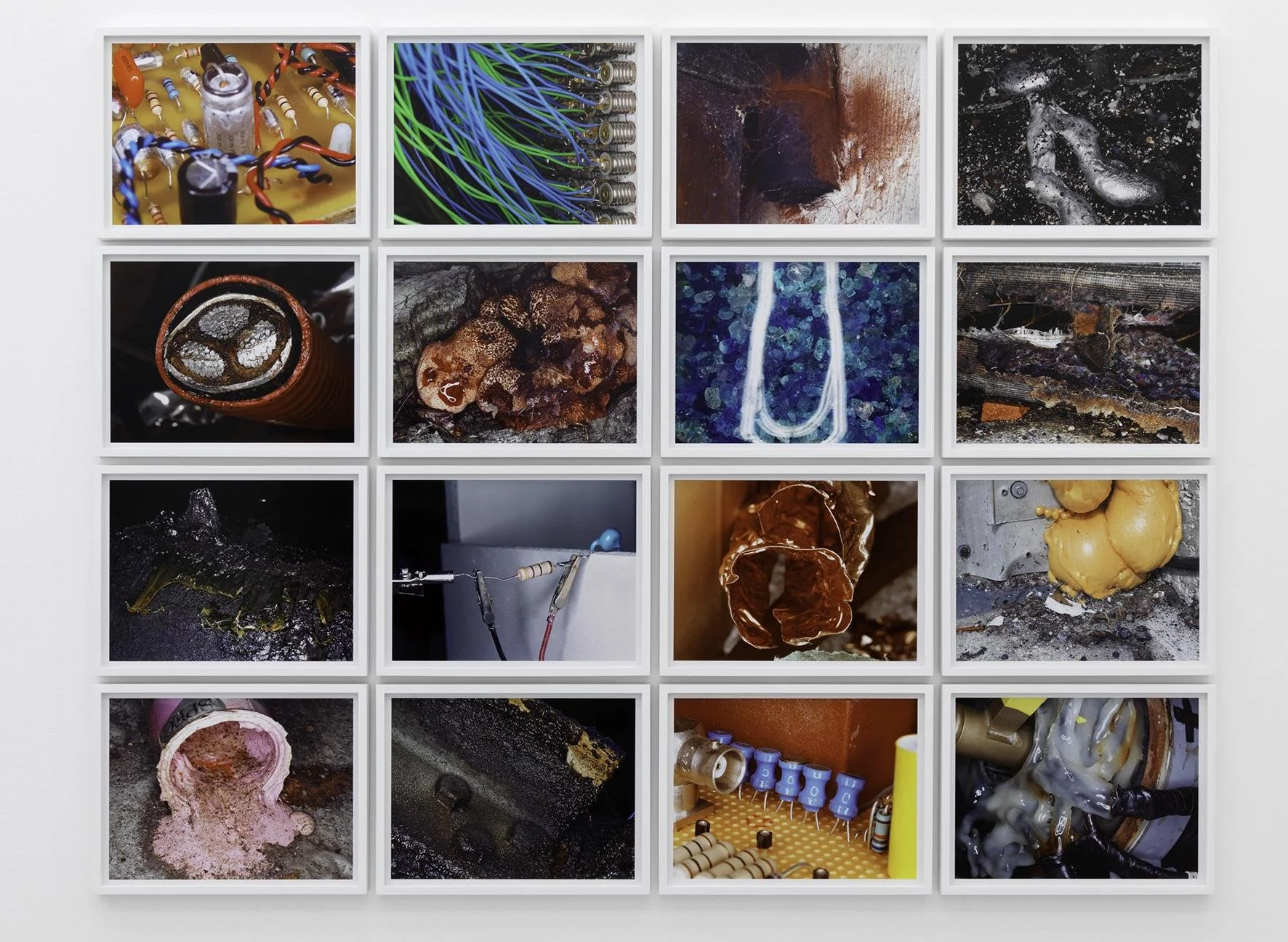 Material Grid, 2013