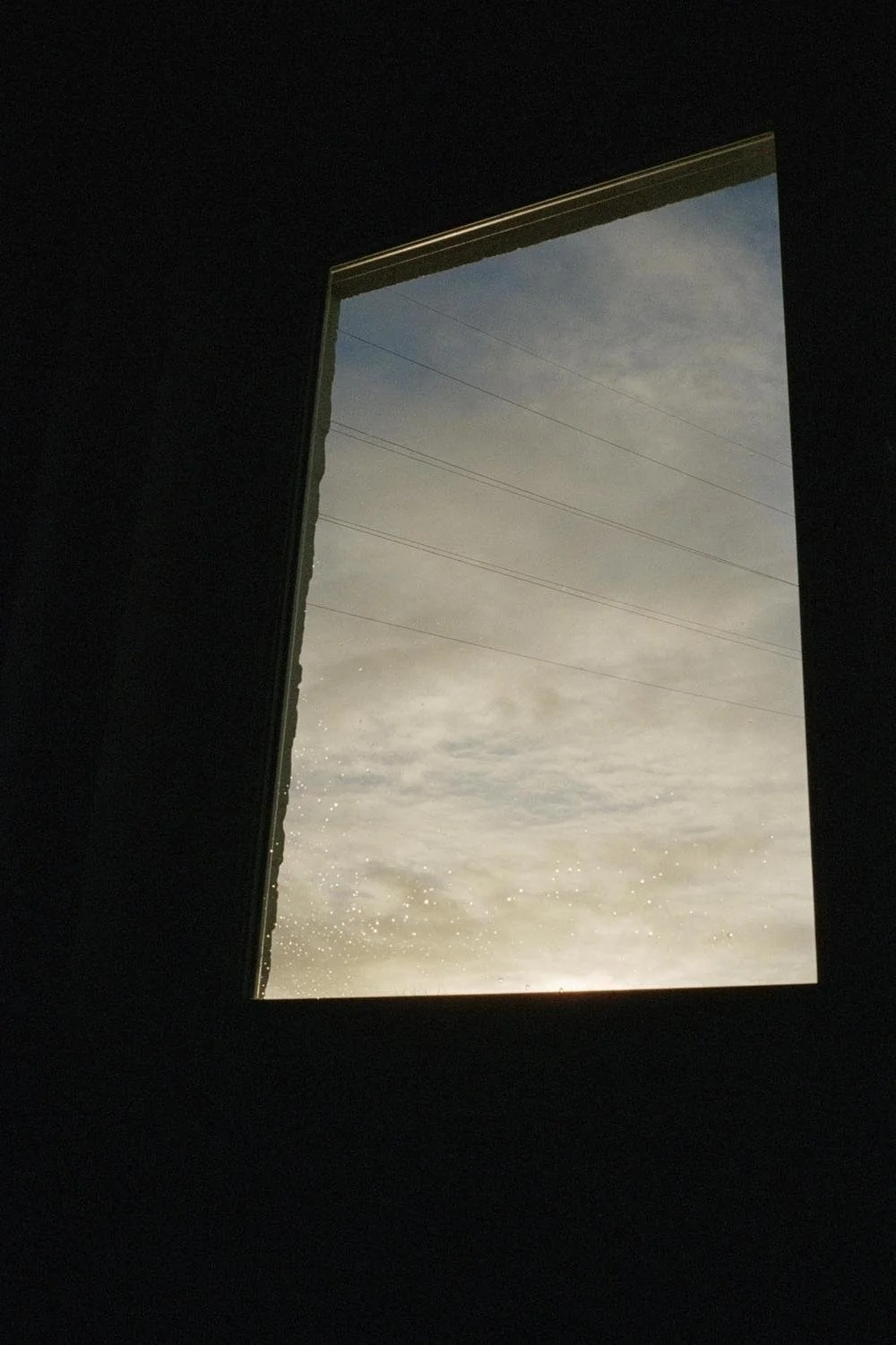 Window, Halle, 2018