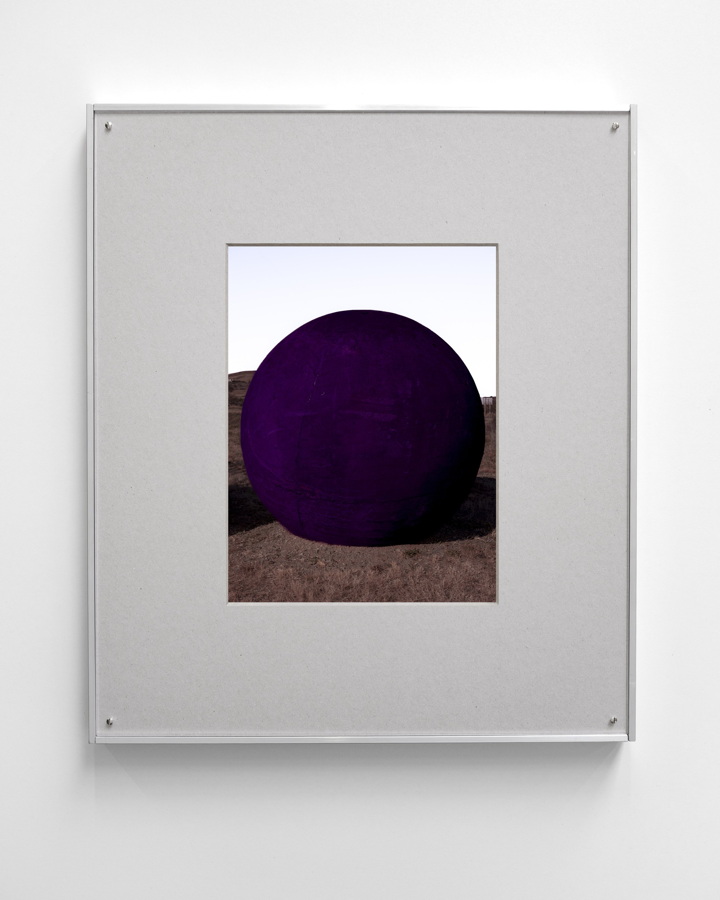 Sphere I, 2025