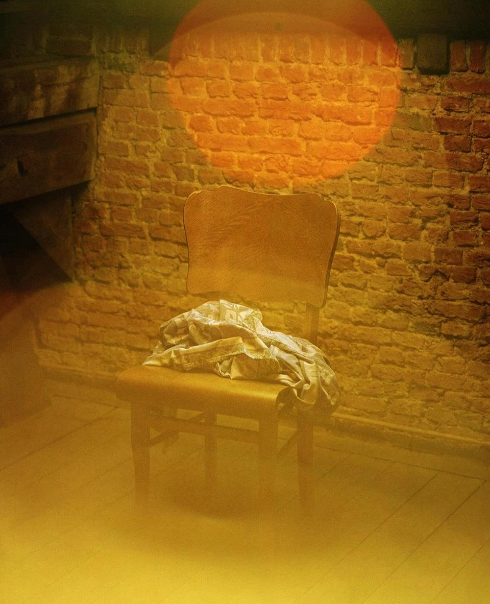 Chair, Borgerhout, 2017