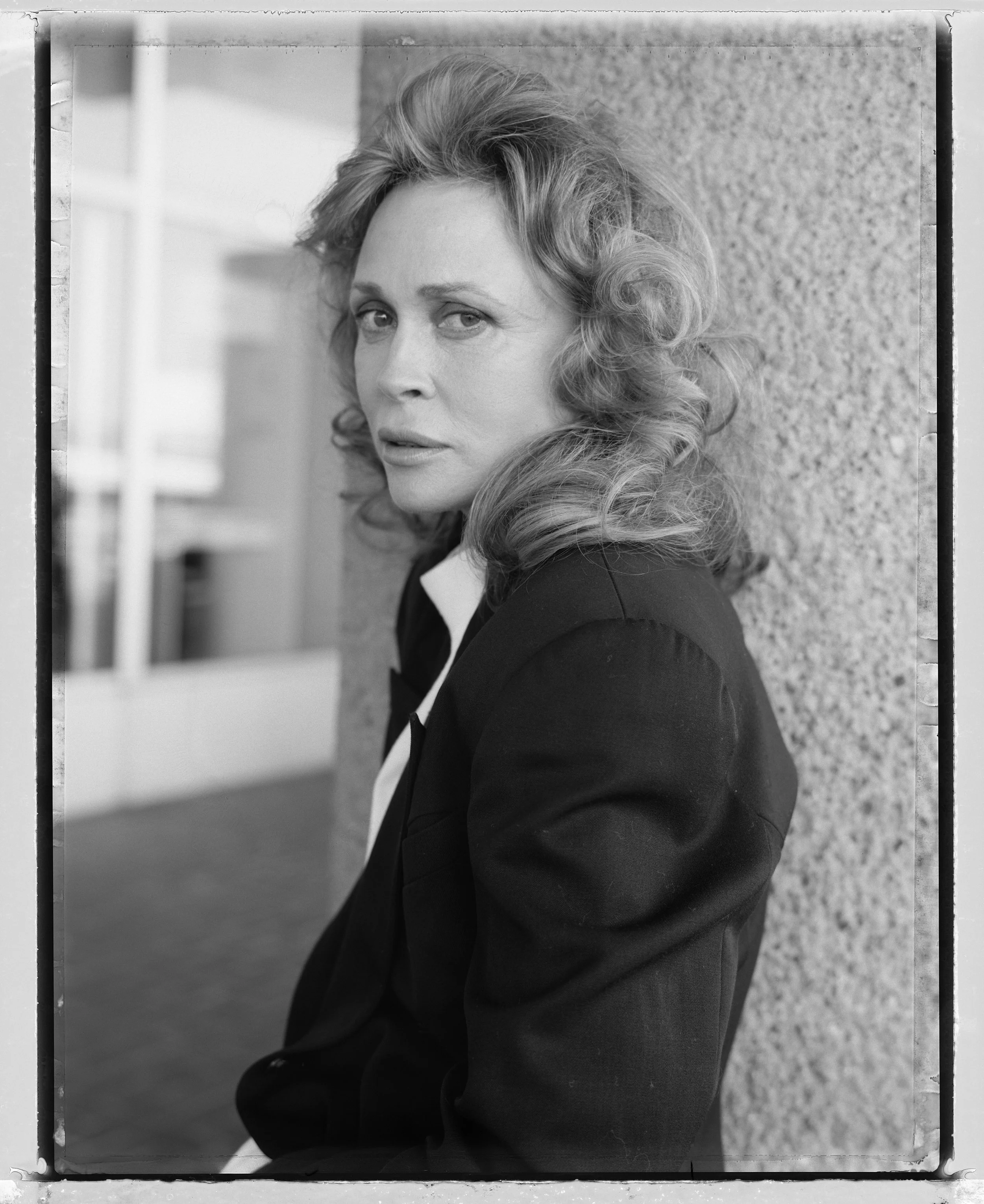 Faye Dunaway