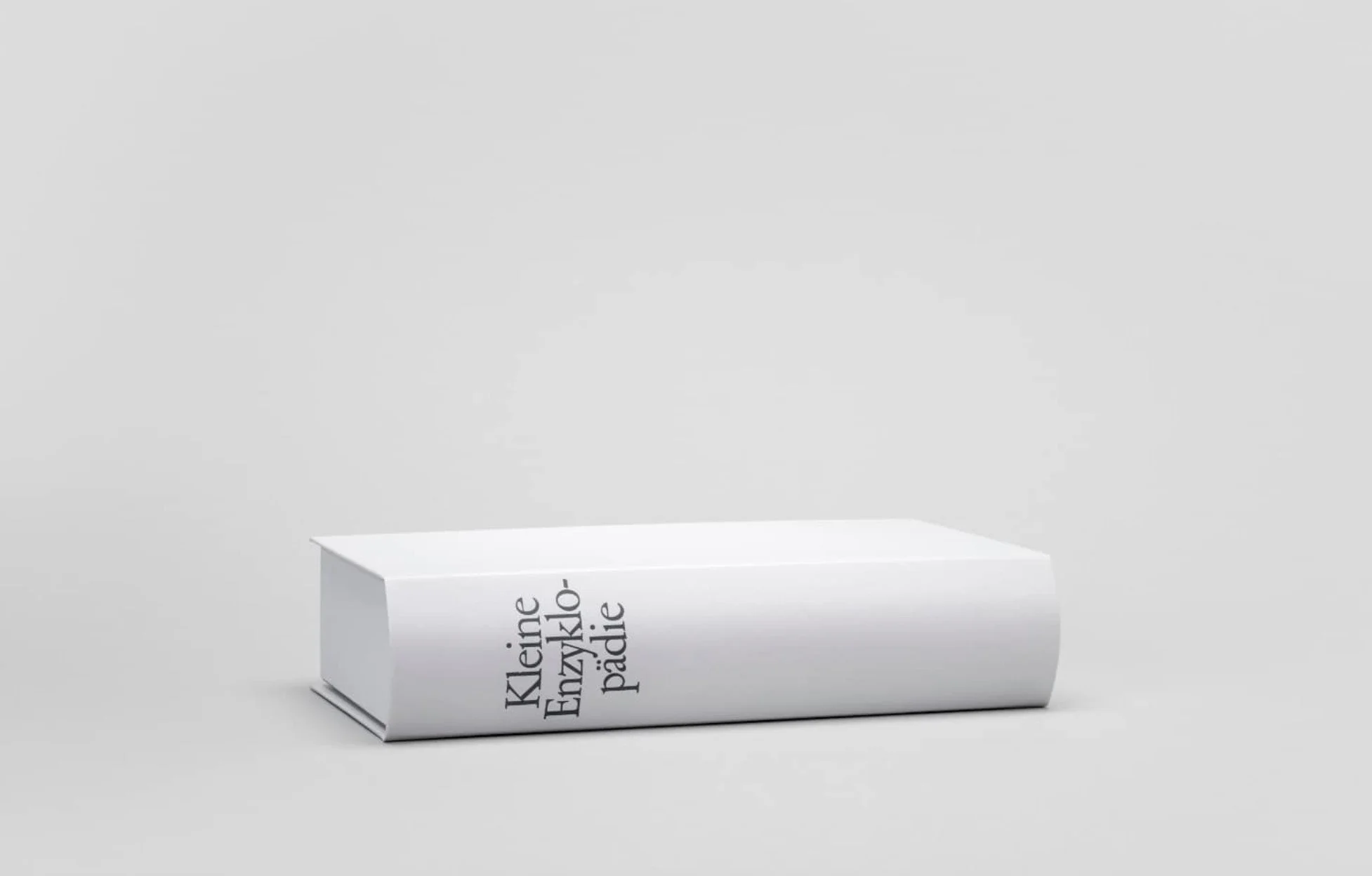 Kleine Enzyklopaedie (Small Encyclopedia) - 2017