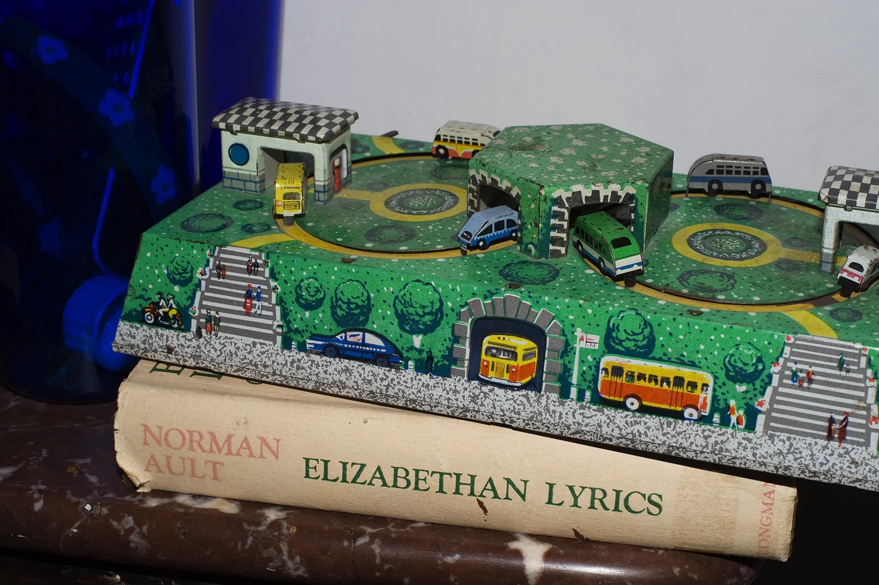 Elizabethan Lyrics, 2012