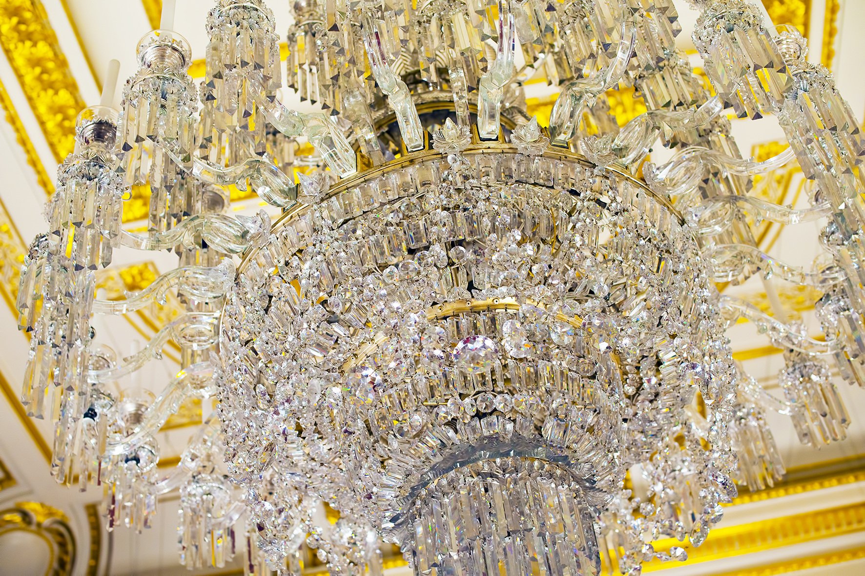 Chandelier, 2012