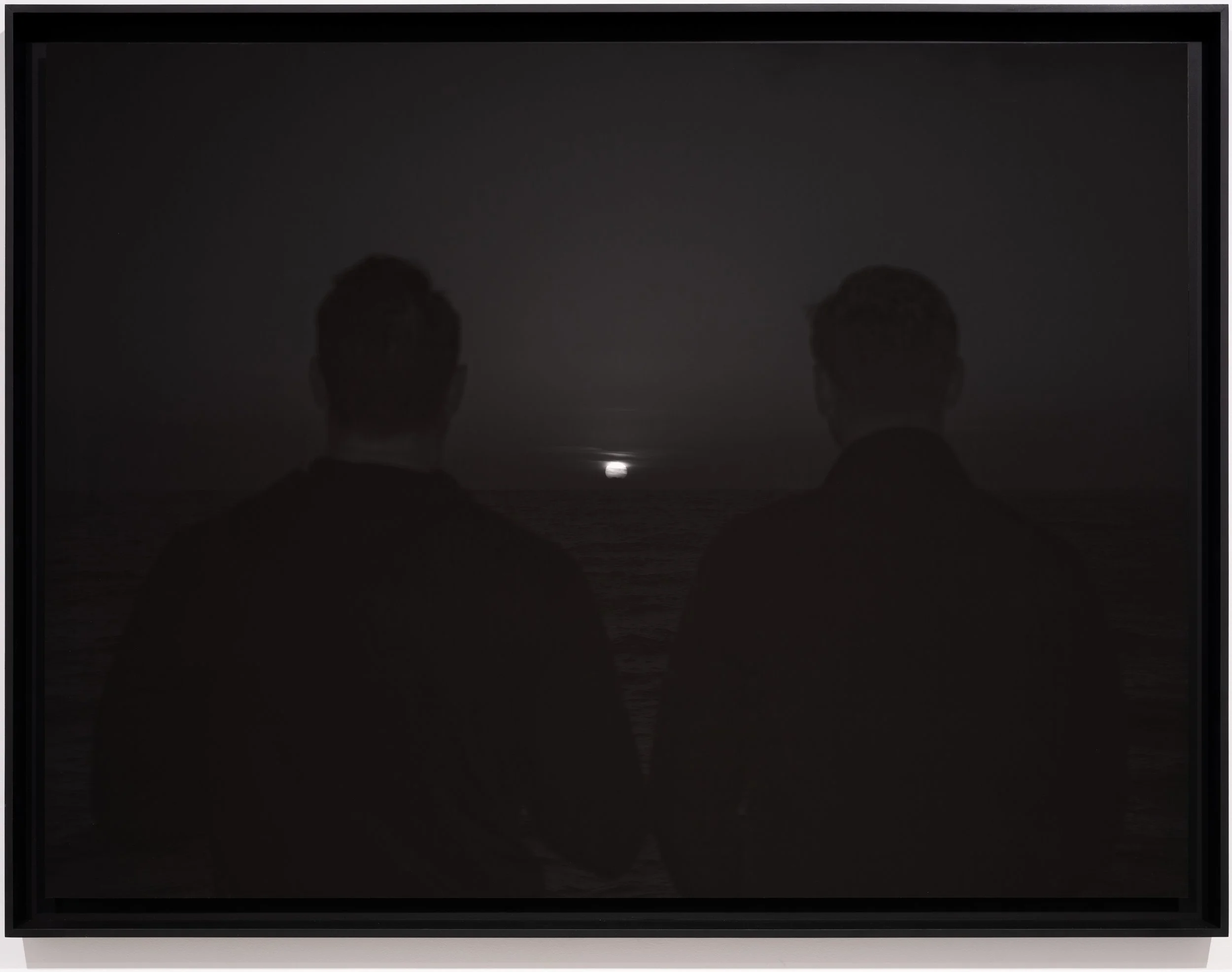 Untitled (Grays), 2025