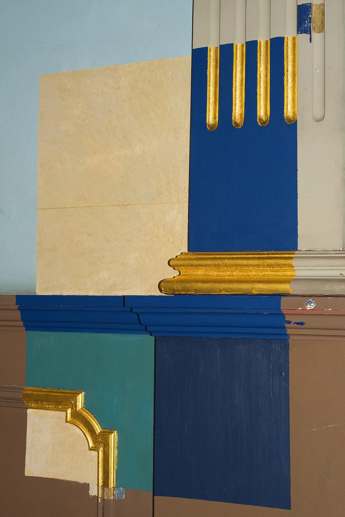 Wet Paint, 2012