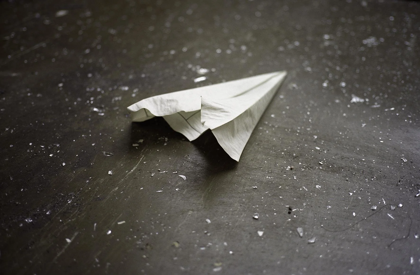 Paper Plane, 2006