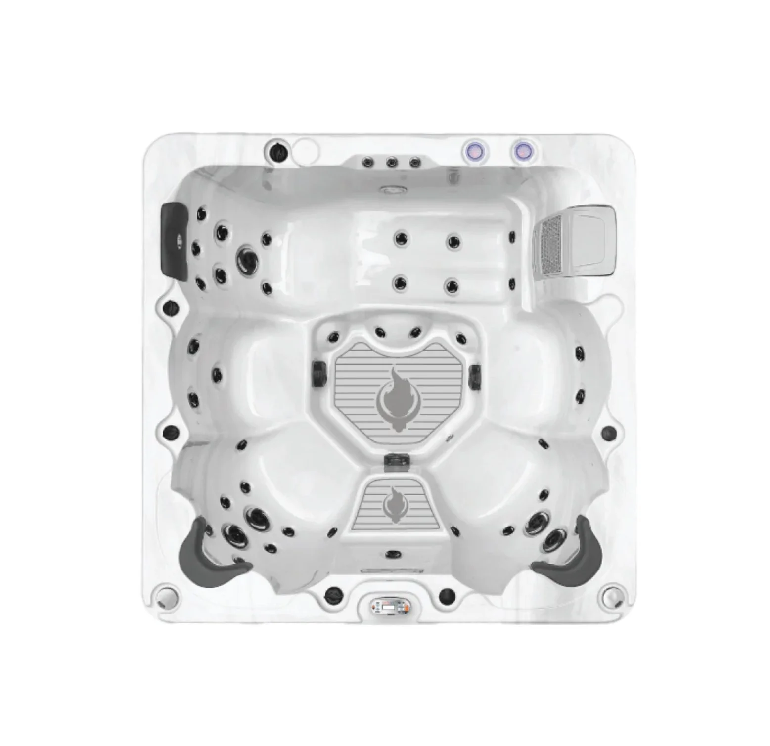 LYS6000 Luxury Spa