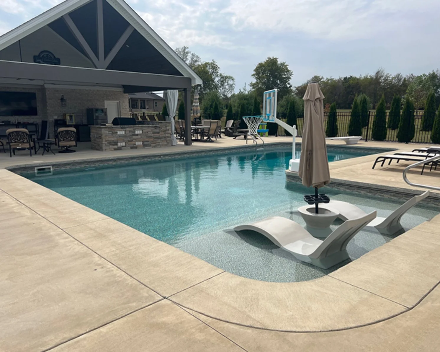 In-Ground Pools