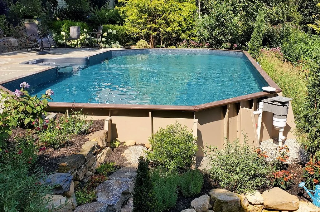 Above Ground Pools