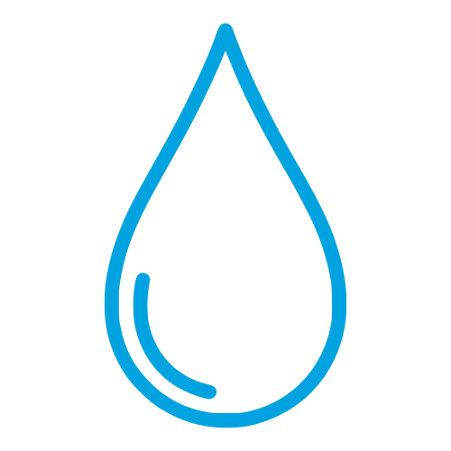 Water drop icon