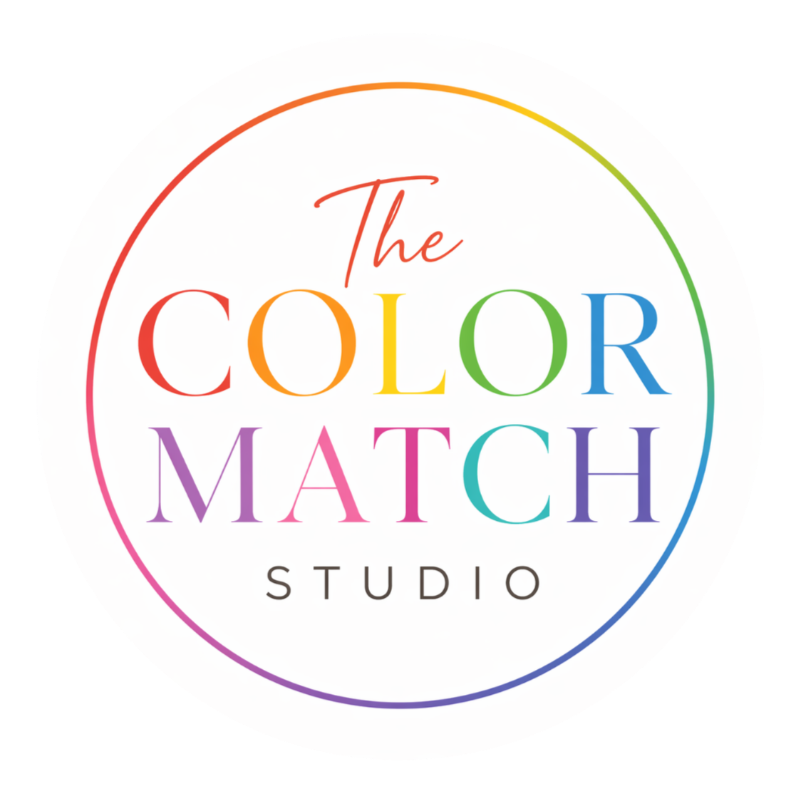 The Color Match Studio
