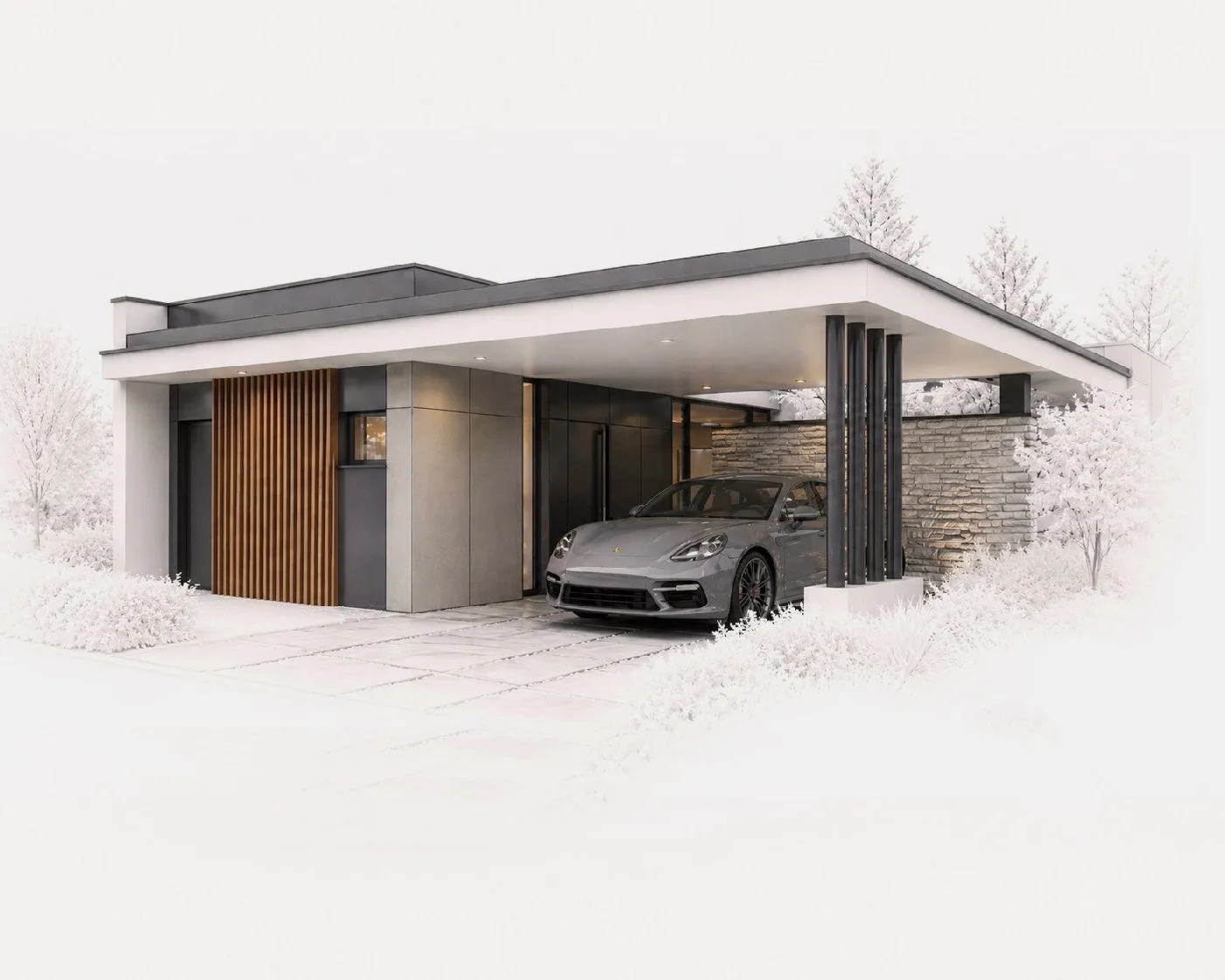 House C