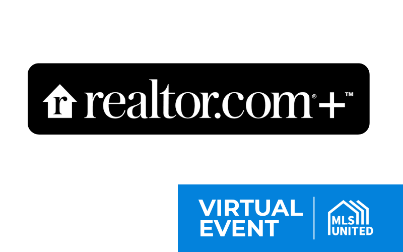  Realtor.com®+™ for MLS United Members
