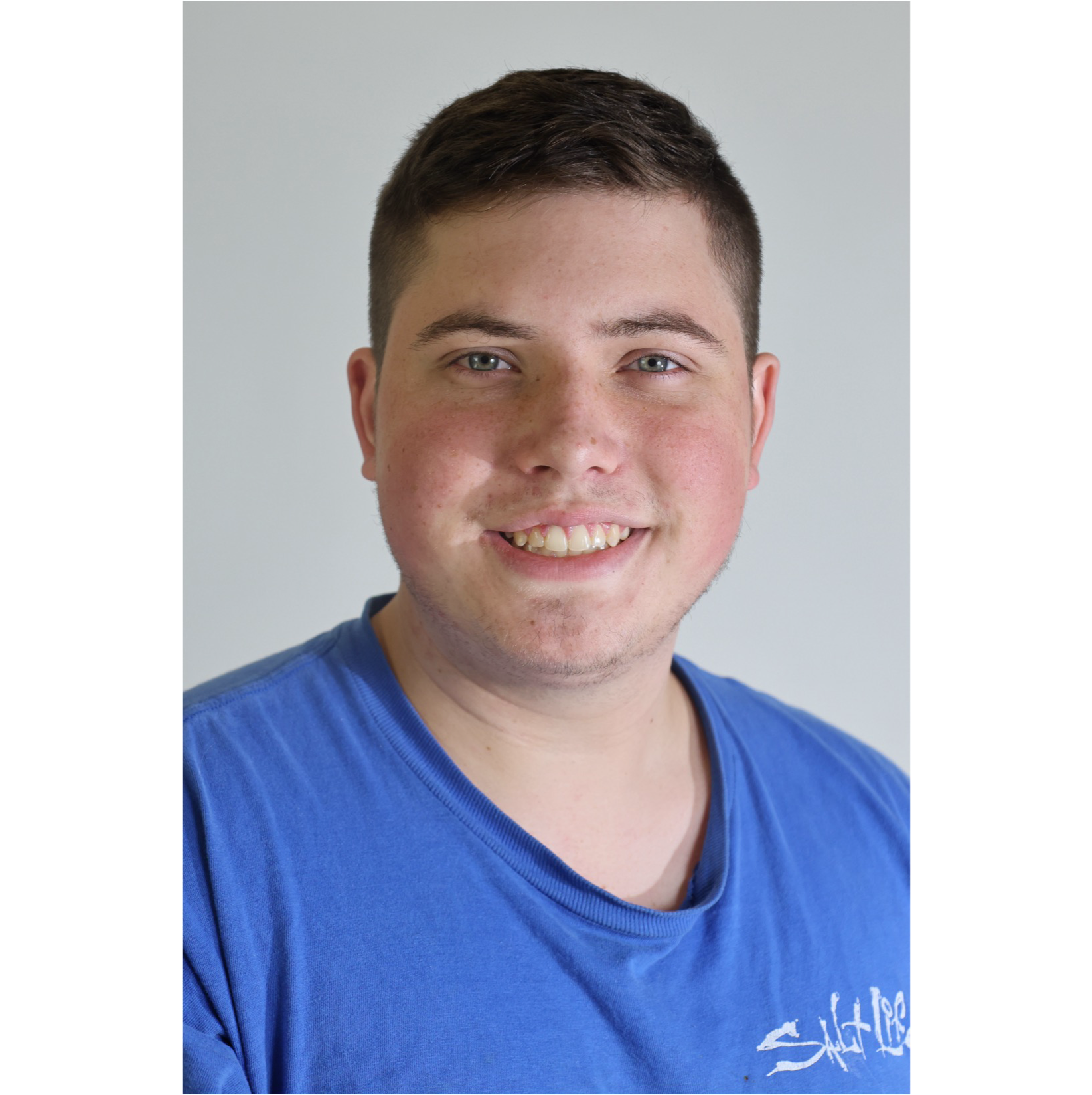 Photo of a weird looking guy