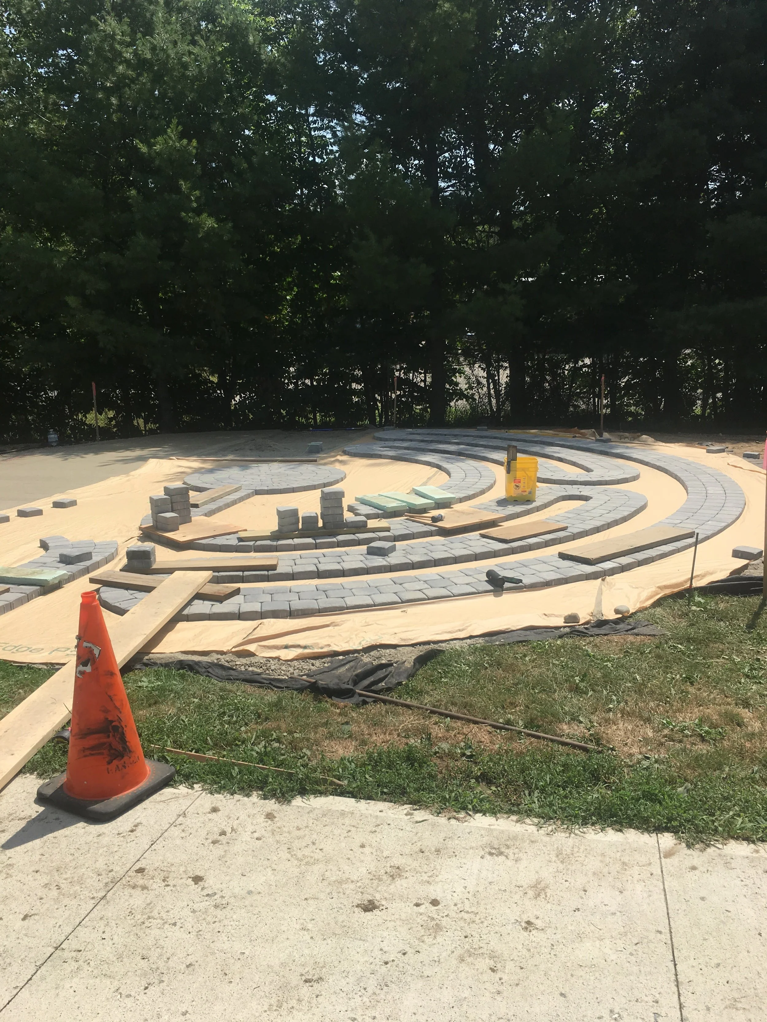 Labyrinth project