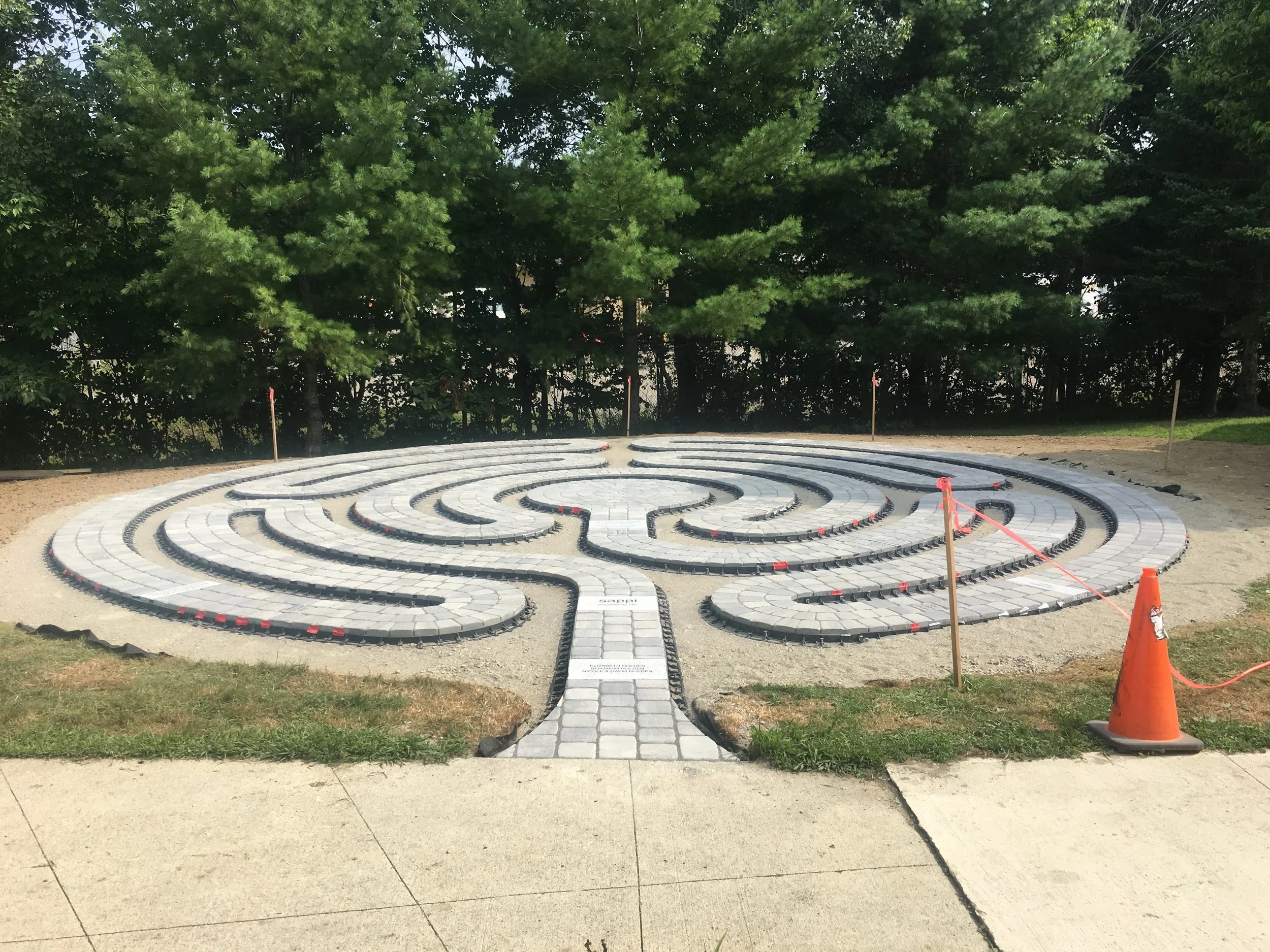 Labyrinth project