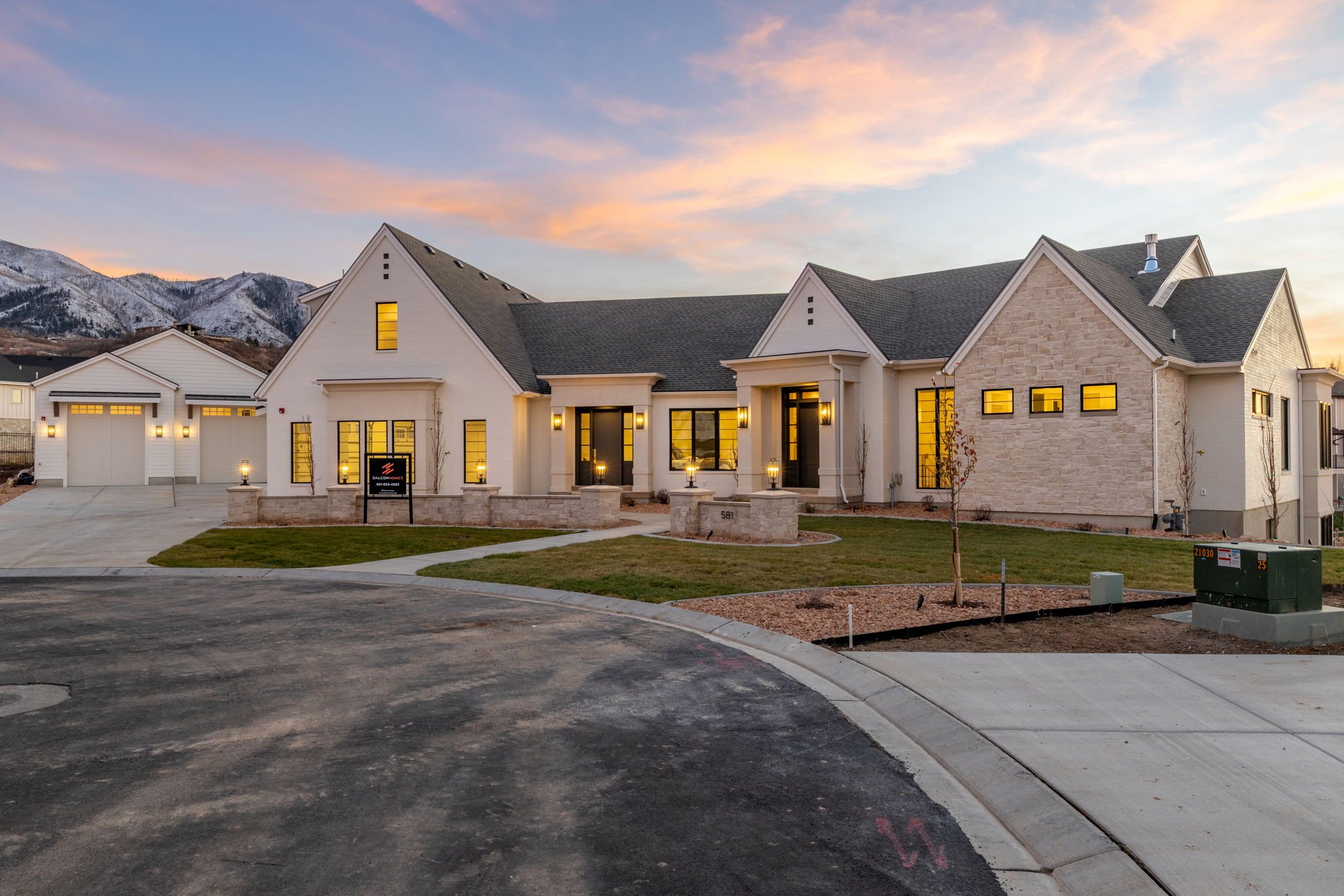 The Lucille's Cove Project