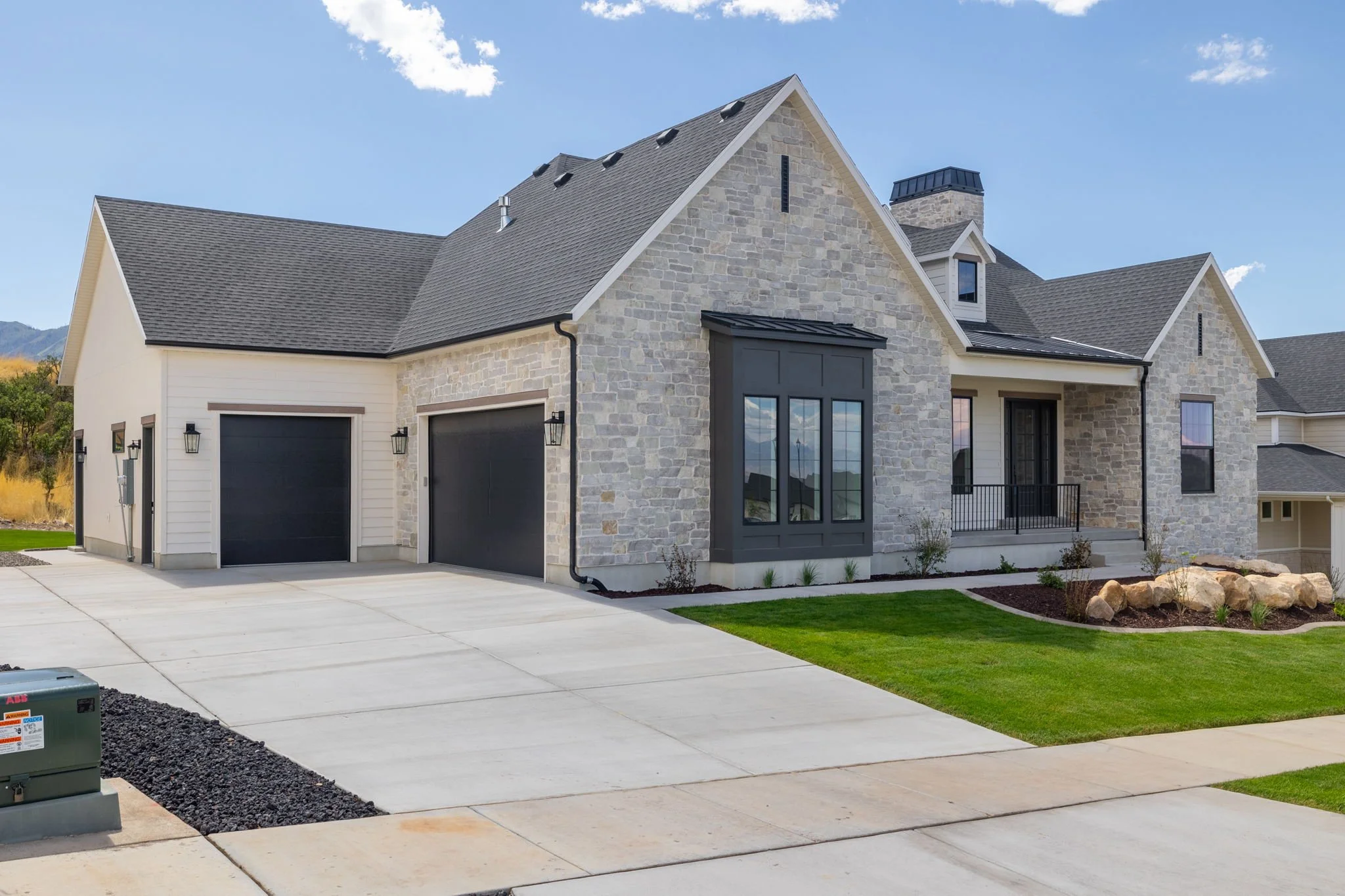 The Salem Hills Project