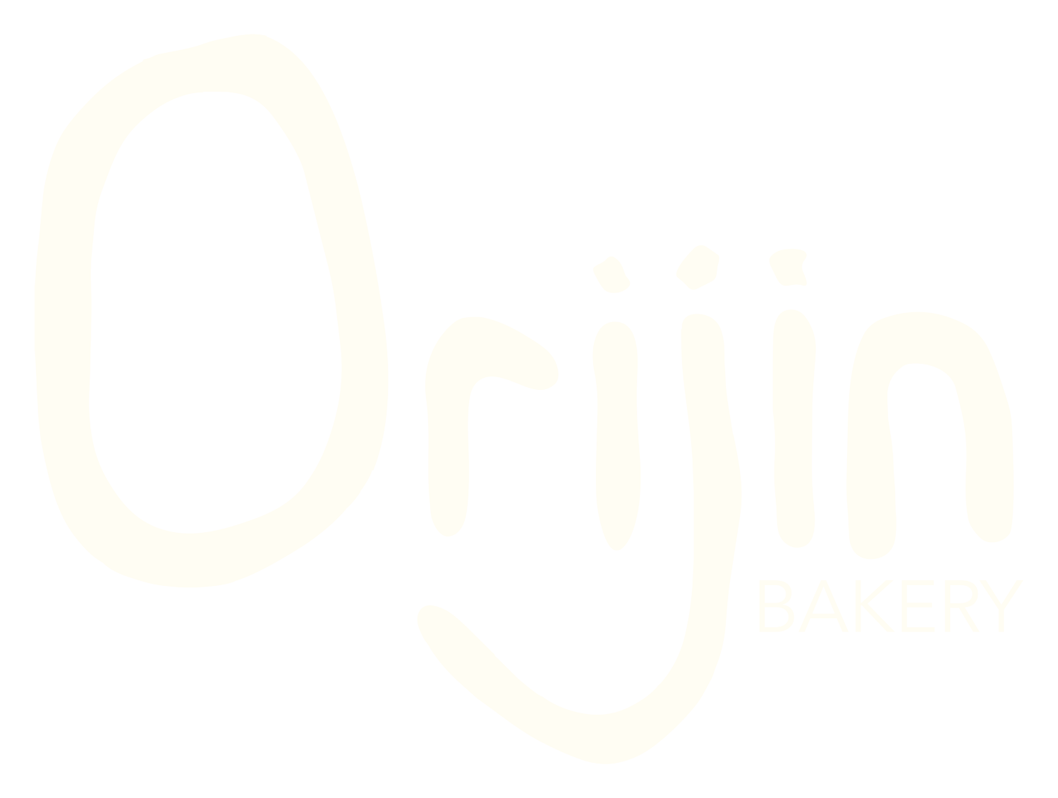 Orijin Bakery