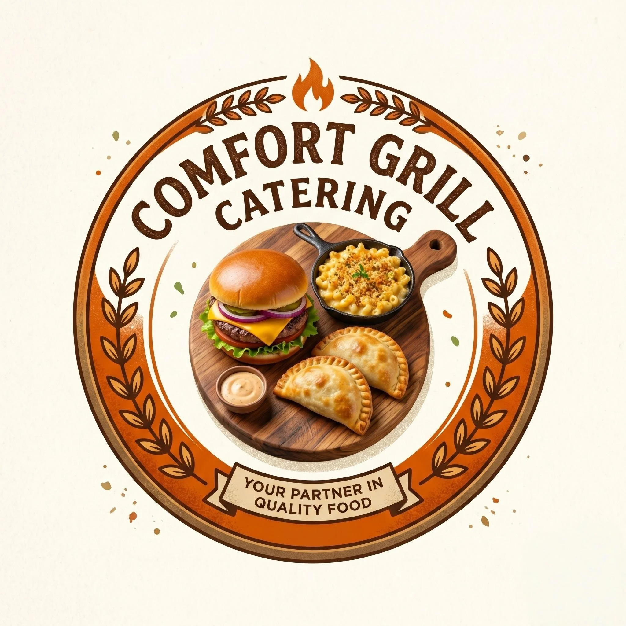 Comfort Grill & Catering
