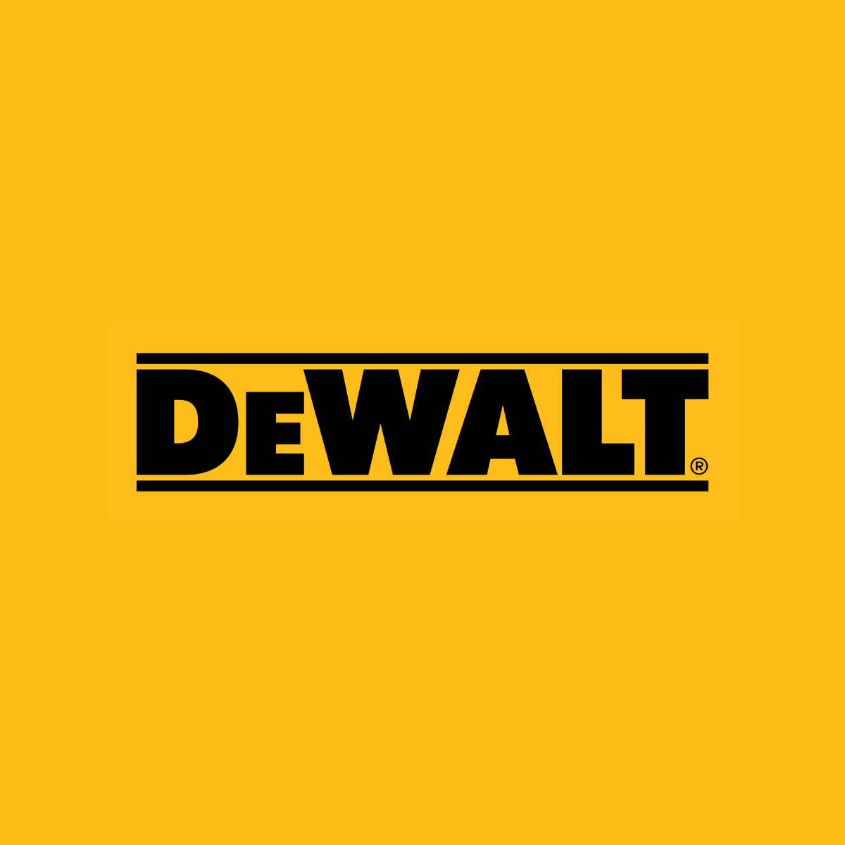 DEWALT®: Built For The Unbreakable™