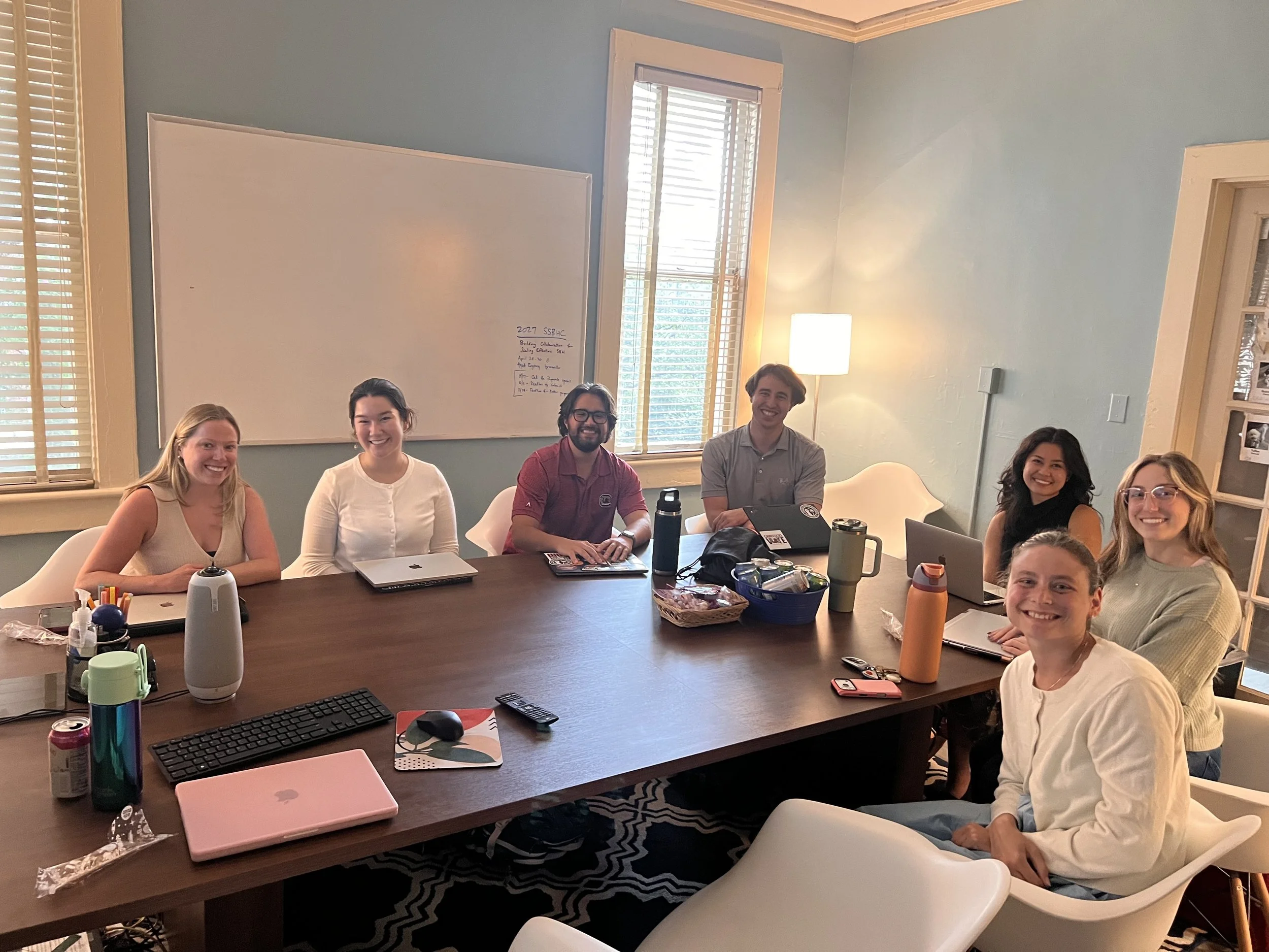 SPARK Lab Learns Qualitative Methods