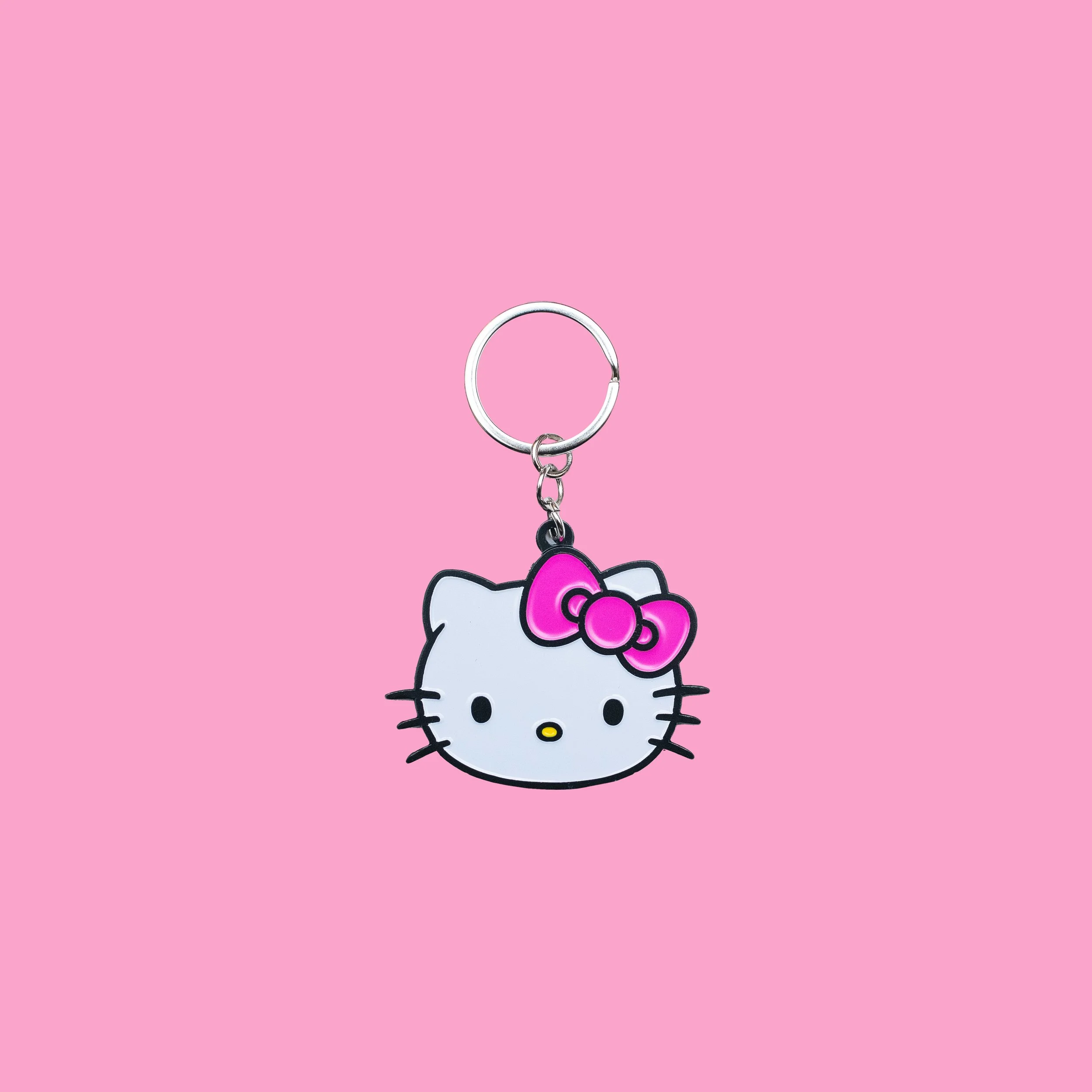 Keychains, Pins & More