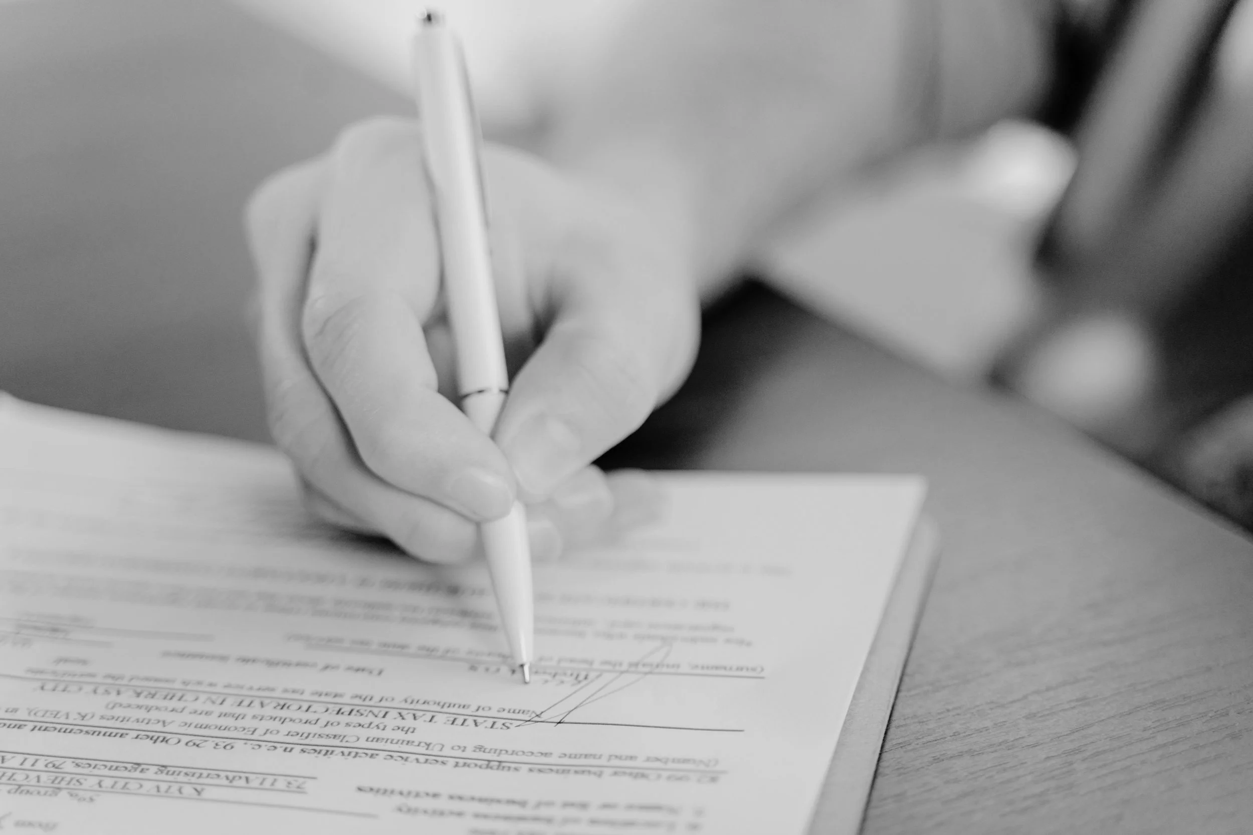 Contract Negotiation & Drafting