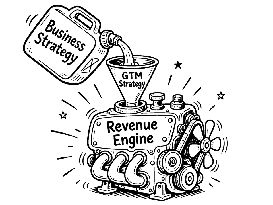 An AI-enabled GTM decision system that accelerates your revenue engine