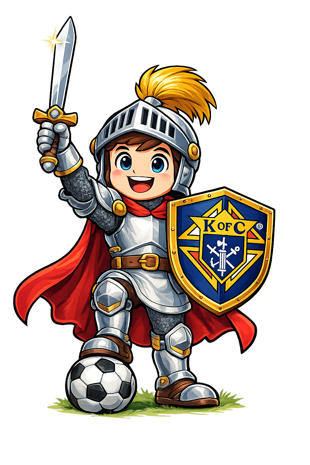 Little Knights