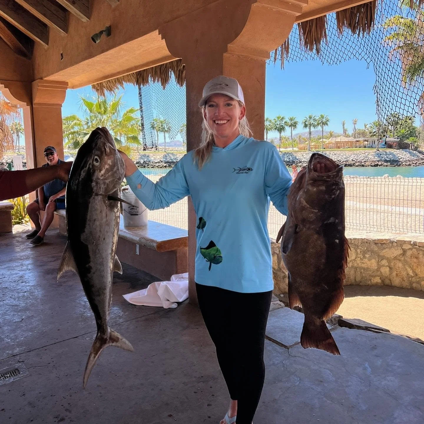 You know you had a good day on the water when you come home like this! 🎣🌊

Good fish, good vibes, and plenty of reasons to stay out there a little longer.

That&rsquo;s what Cabo fishing is all about. ☀️🔥

Come fish with us and let&rsquo;s make a 