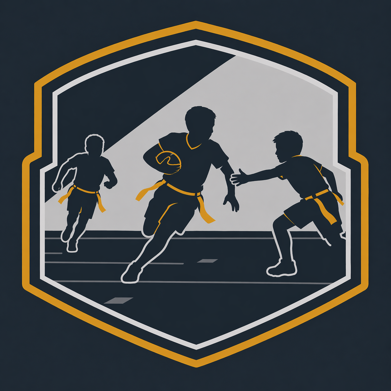 Youth Flag Football League Winter/Spring