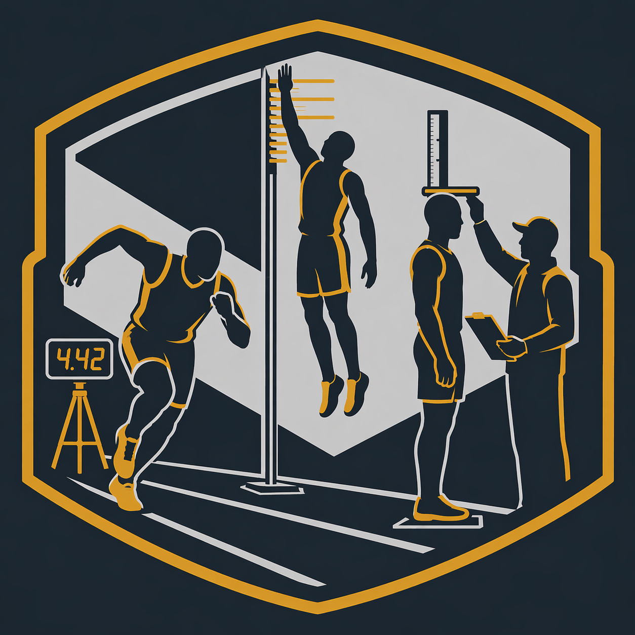 High School and Transfer Portal Combines