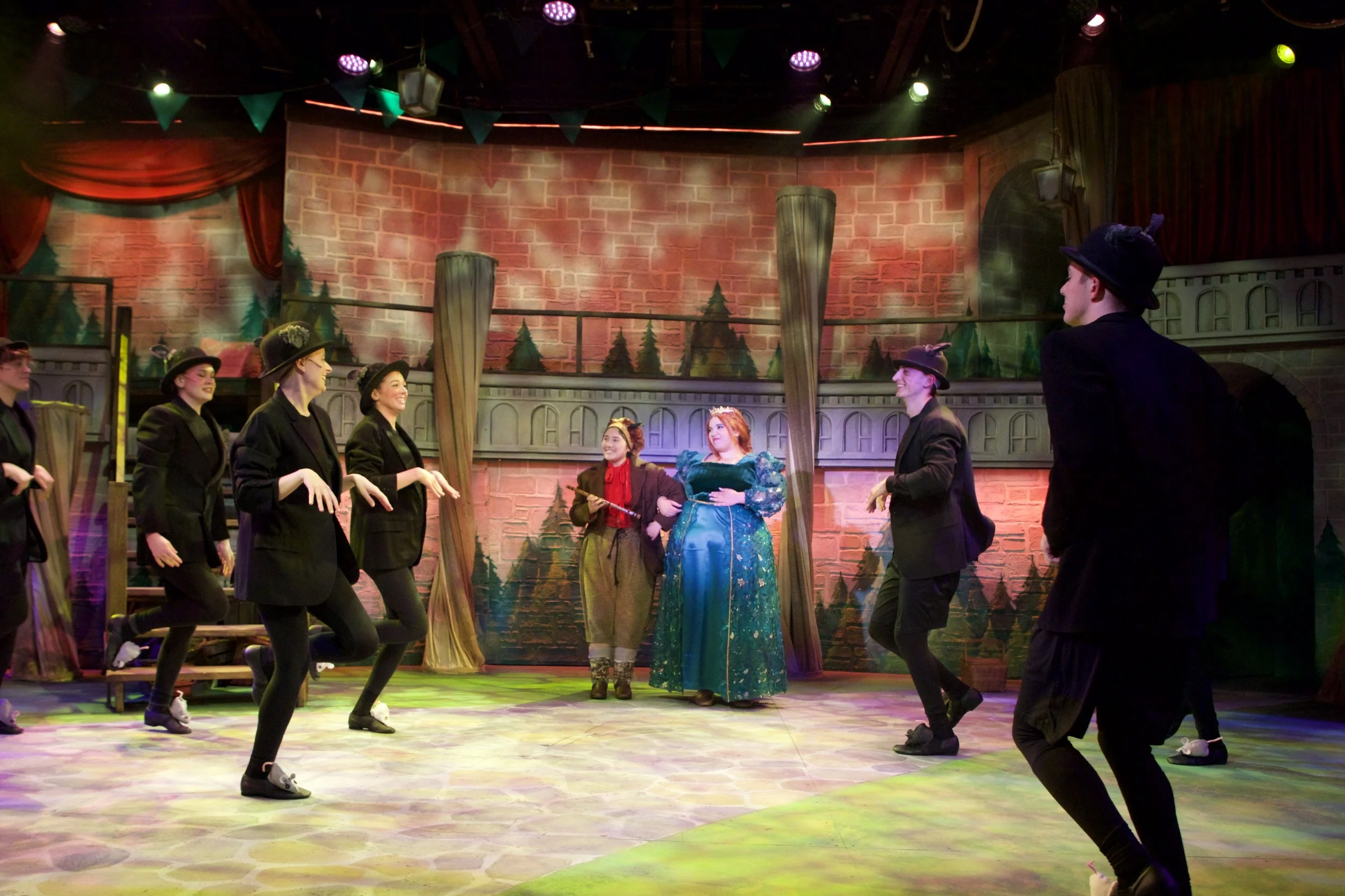 Shrek : The Musical